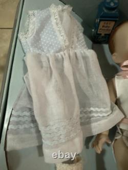 Vintage Betsy Wetsy Doll with accessories in original box Great condition