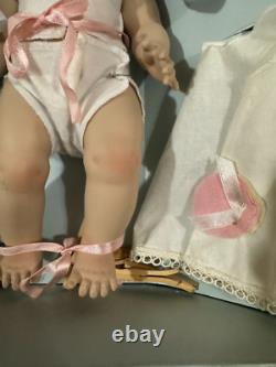 Vintage Betsy Wetsy Doll with accessories in original box Great condition