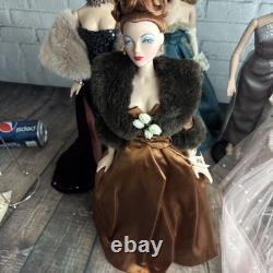 Vintage Gene Marshall Doll Lot 1990, s Madra Lot Of 7 Ashton Drake