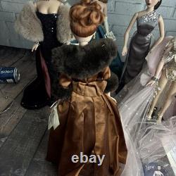 Vintage Gene Marshall Doll Lot 1990, s Madra Lot Of 7 Ashton Drake