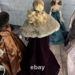 Vintage Gene Marshall Doll Lot 1990, s Madra Lot Of 7 Ashton Drake