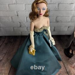 Vintage Gene Marshall Doll Lot 1990, s Madra Lot Of 7 Ashton Drake