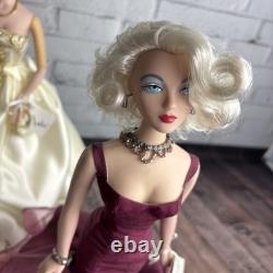 Vintage Gene Marshall Doll Lot 1990, s Madra Lot Of 7 Ashton Drake