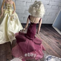 Vintage Gene Marshall Doll Lot 1990, s Madra Lot Of 7 Ashton Drake