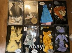 Vintage Lot ASHTON DRAKE GALLERIES Gene Doll And 10 Outfits