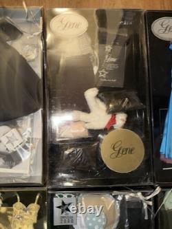Vintage Lot ASHTON DRAKE GALLERIES Gene Doll And 10 Outfits