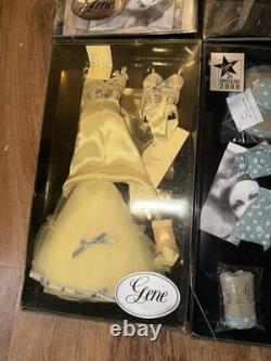 Vintage Lot ASHTON DRAKE GALLERIES Gene Doll And 10 Outfits