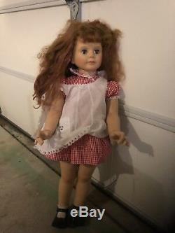Vintage Patti Play Pal Doll 35 Inches Tall Ashton Drake Re-creation