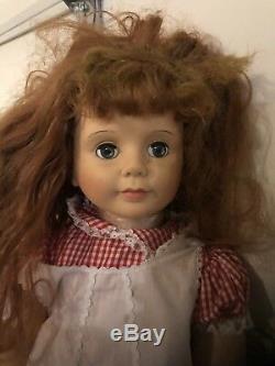 Vintage Patti Play Pal Doll 35 Inches Tall Ashton Drake Re-creation