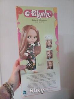 Vintage repro from ashton drake ADG Blythe hasbro doll