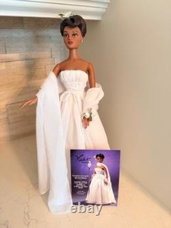 Violet Waters Doll White Dress Mel Odom Ashton-Drake Swingtime Serenade SIGNED