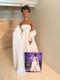 Violet Waters Doll White Dress Mel Odom Ashton-Drake Swingtime Serenade SIGNED