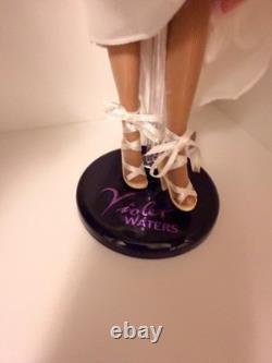 Violet Waters Doll White Dress Mel Odom Ashton-Drake Swingtime Serenade SIGNED