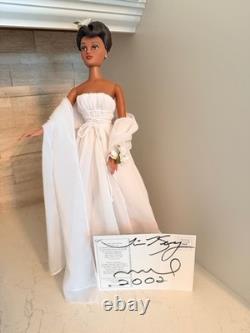 Violet Waters Doll White Dress Mel Odom Ashton-Drake Swingtime Serenade SIGNED Violet Waters Doll White Dress Mel Odom Ashton-Drake Swingtime Serenade SIGNED