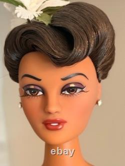 Violet Waters Doll White Dress Mel Odom Ashton-Drake Swingtime Serenade SIGNED