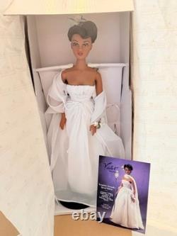 Violet Waters Doll White Dress Mel Odom Ashton-Drake Swingtime Serenade SIGNED