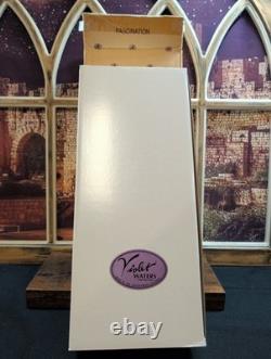 Violet Waters Fascination Gene Marshall 2002 Ashton Drake NRFB COA 113 Shipper