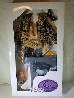 Violet Waters Lady Cat Costume issued in 2004 NRFB