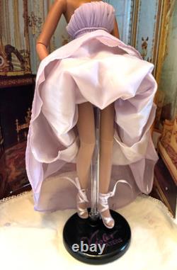 Violet Waters Swingtime Serenade Doll Odom Ashton Drake AA With A Microphone