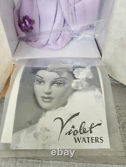 Violet Waters Swingtime Serenade Doll Odom Ashton Drake African American 222-1