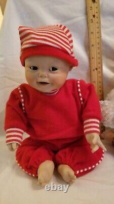 Vougue Doll, Ashton Drake Dolls, GooGoo Hand Puppet Dolls, and Daddy's Babies