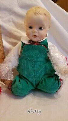 Vougue Doll, Ashton Drake Dolls, GooGoo Hand Puppet Dolls, and Daddy's Babies