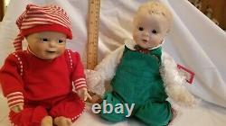 Vougue Doll, Ashton Drake Dolls, GooGoo Hand Puppet Dolls, and Daddy's Babies