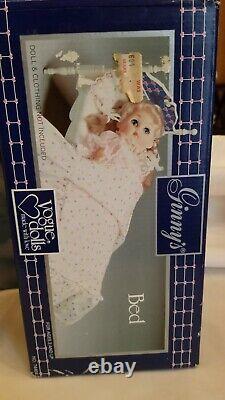 Vougue Doll, Ashton Drake Dolls, GooGoo Hand Puppet Dolls, and Daddy's Babies