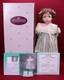 Vtg 1996 Dianna Effner's 16 Porcelain Doll Emily, COA, By Ashton-Drake Galleries