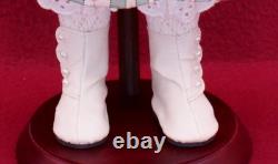 Vtg 1996 Dianna Effner's 16 Porcelain Doll Emily, COA, By Ashton-Drake Galleries