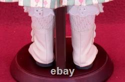 Vtg 1996 Dianna Effner's 16 Porcelain Doll Emily, COA, By Ashton-Drake Galleries