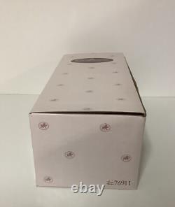 Vtg Ashton Drake First Issue Peaches And Cream Doll With COA Retired 1995