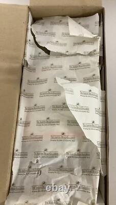 Vtg Ashton Drake First Issue Peaches And Cream Doll With COA Retired 1995