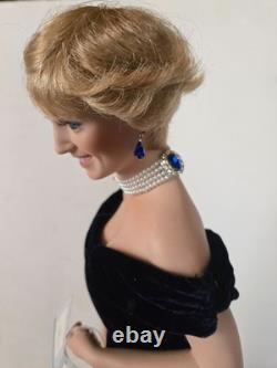 Vtg. Lot of 10 Porcelain Dolls, Ashton-Drake, Seymour Mann, Paradise Galleries