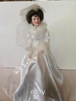 Vtg. Lot of 10 Porcelain Dolls, Ashton-Drake, Seymour Mann, Paradise Galleries