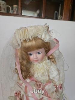 Vtg. Lot of 10 Porcelain Dolls, Ashton-Drake, Seymour Mann, Paradise Galleries