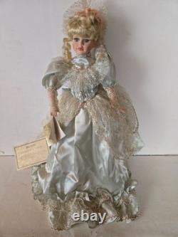 Vtg. Lot of 10 Porcelain Dolls, Ashton-Drake, Seymour Mann, Paradise Galleries