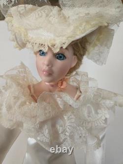 Vtg. Lot of 10 Porcelain Dolls, Ashton-Drake, Seymour Mann, Paradise Galleries