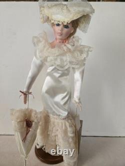 Vtg. Lot of 10 Porcelain Dolls, Ashton-Drake, Seymour Mann, Paradise Galleries