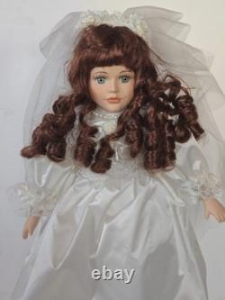 Vtg. Lot of 10 Porcelain Dolls, Ashton-Drake, Seymour Mann, Paradise Galleries