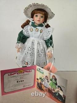 Vtg. Lot of 10 Porcelain Dolls, Ashton-Drake, Seymour Mann, Paradise Galleries