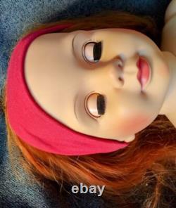 Vtg. Patti Playpal Doll AGD Ashton Drake 35 tall. Excellent condition
