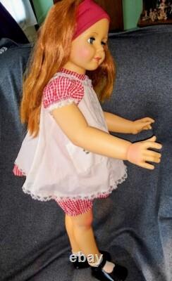 Vtg. Patti Playpal Doll AGD Ashton Drake 35 tall. Excellent condition