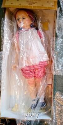 Vtg. Patti Playpal Doll AGD Ashton Drake 35 tall. Excellent condition
