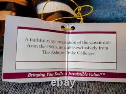 Vtg. Patti Playpal Doll AGD Ashton Drake 35 tall. Excellent condition