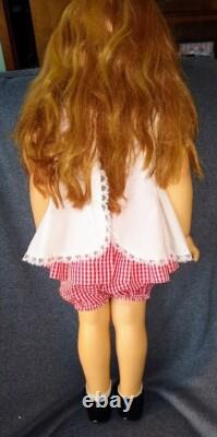 Vtg. Patti Playpal Doll AGD Ashton Drake 35 tall. Excellent condition