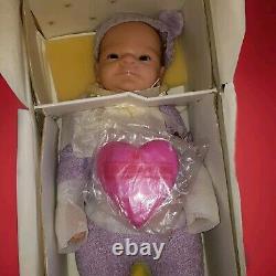 Vtg So Truly Real Reborn Baby Emily Doll & Angels Danced Ashton-Drake Galleries