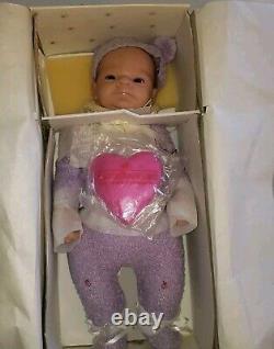 Vtg So Truly Real Reborn Baby Emily Doll & Angels Danced Ashton-Drake Galleries