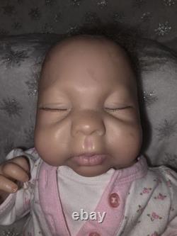 Vtg lot of 2 Ashton Drake Huti B So Truly Real May God Bless You and Lil Grace