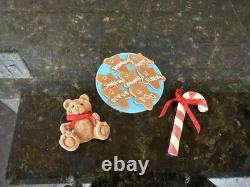 WALT DISNEY Snow White & The Seven Dwarfs ASHTON-DRAKE Christmas Doll Collection